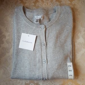 NWT Croft&Barrow cardigan